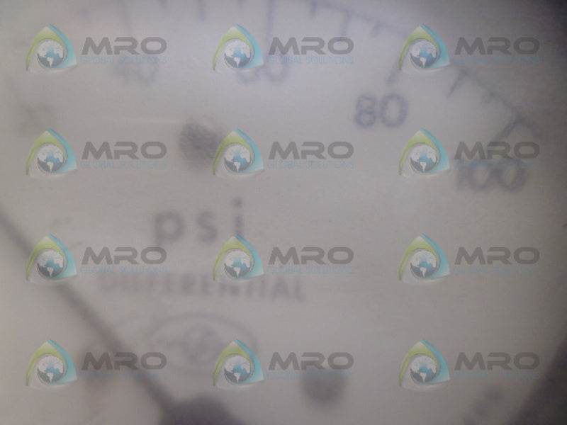 ORANGE RESEARCH 1502DG-4A-3.5F GAUGE NSMP