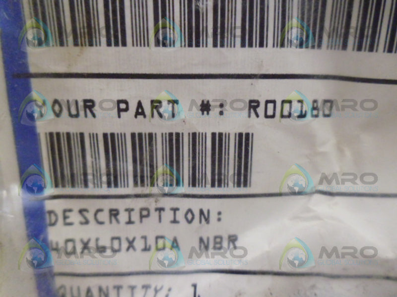 ISP R00180 SEAL NSMP