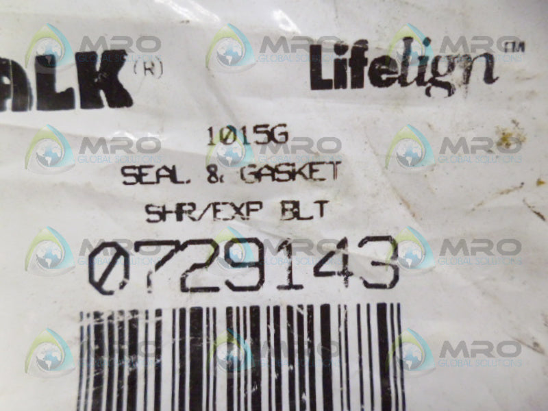 FALK 0729143 SEAL & GASKET NSMP