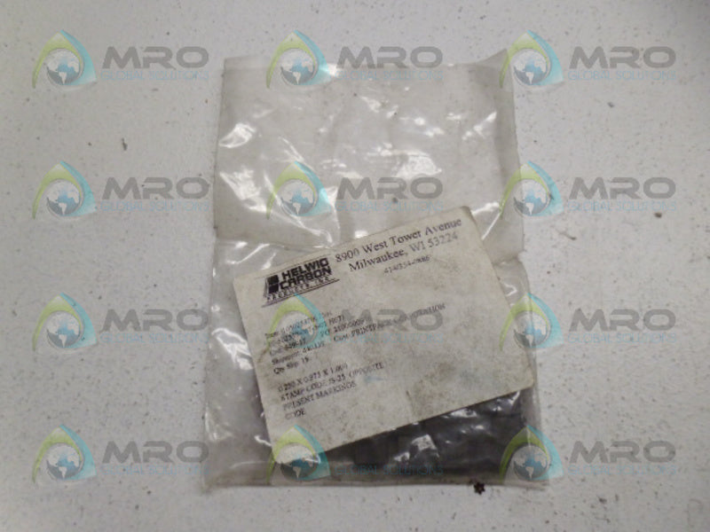 MOTOR BRUSH 10-502537-007-5-01 (PKG OF 18) NSMP