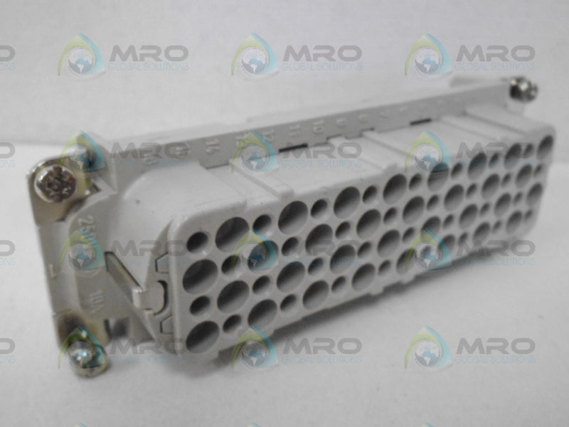 EPIC CONNECTORS H-D64B CONNECTOR NSNP