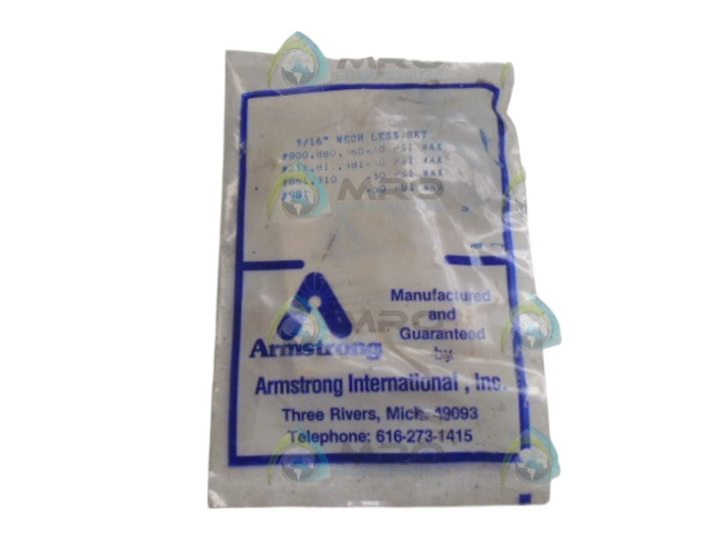 ARMSTRONG 3/16 KIT NSMP