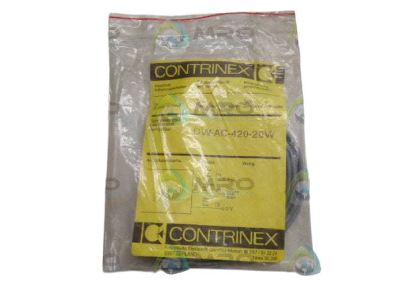 CONTRINEX DW-AC-420-20W NSMP