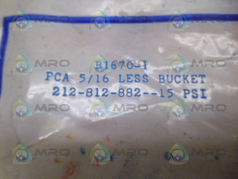 ARMSTRONG B1670-1 REPAIR KIT *NEW IN FACTORY BAG*