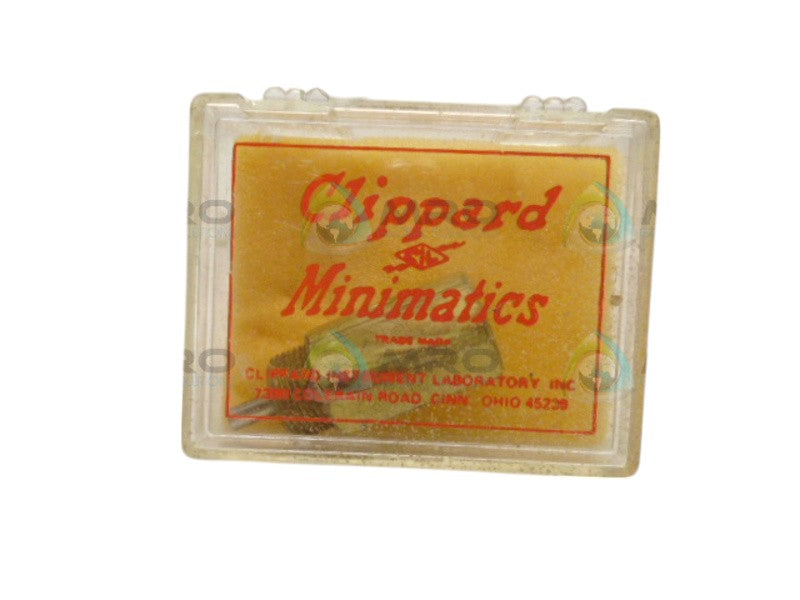 CLIPPARD MAV0-2 AIR NEEDLE VALVE NSMP