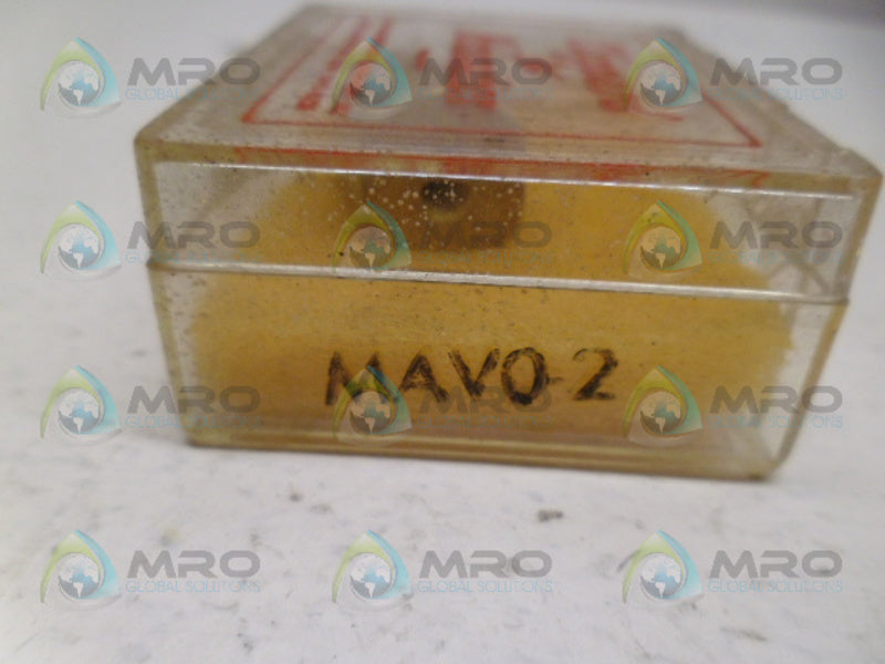 CLIPPARD MAV0-2 AIR NEEDLE VALVE NSMP