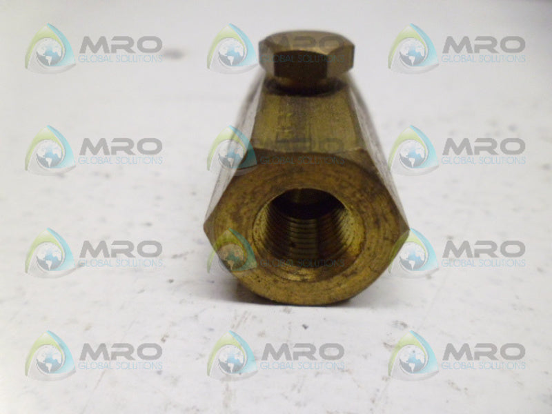 DELTROL CP10B POPPET CHECK VALVE NSNP