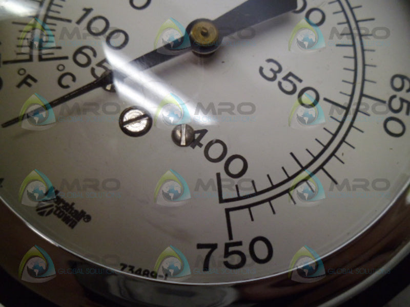 MARSHALL 73489-1 GAUGE NSNP