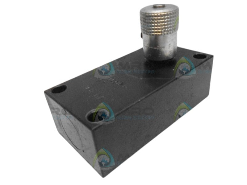 PARKER MS400S-20FR VALVE NSNP