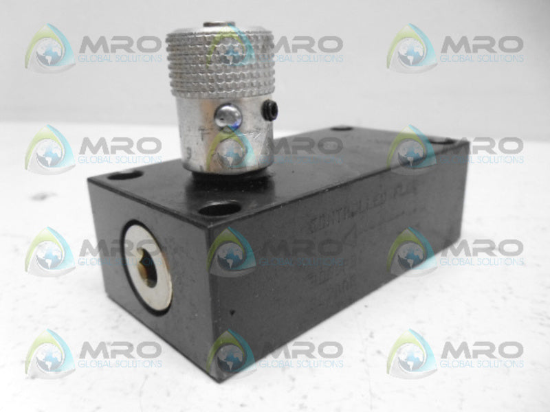 PARKER MS400S-20FR VALVE NSNP