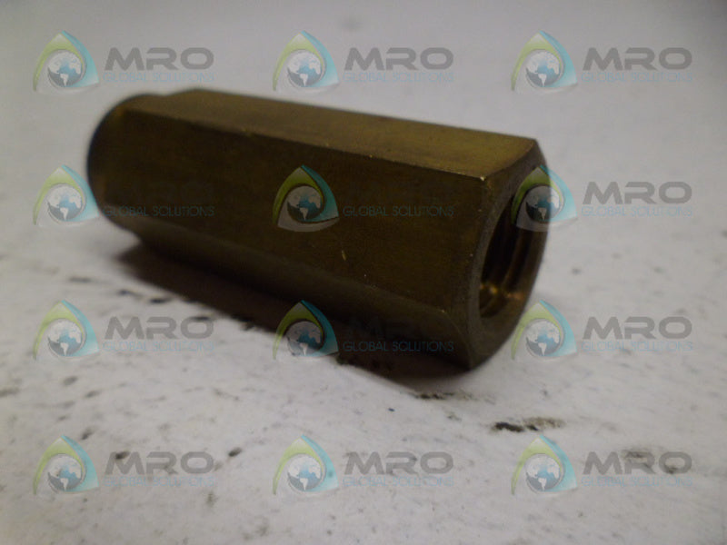 DELTROL EC20BC1 CHECK VALVE NSNP