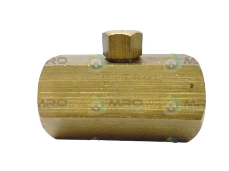 DELTROL CP35B CHECK VALVE NSNP