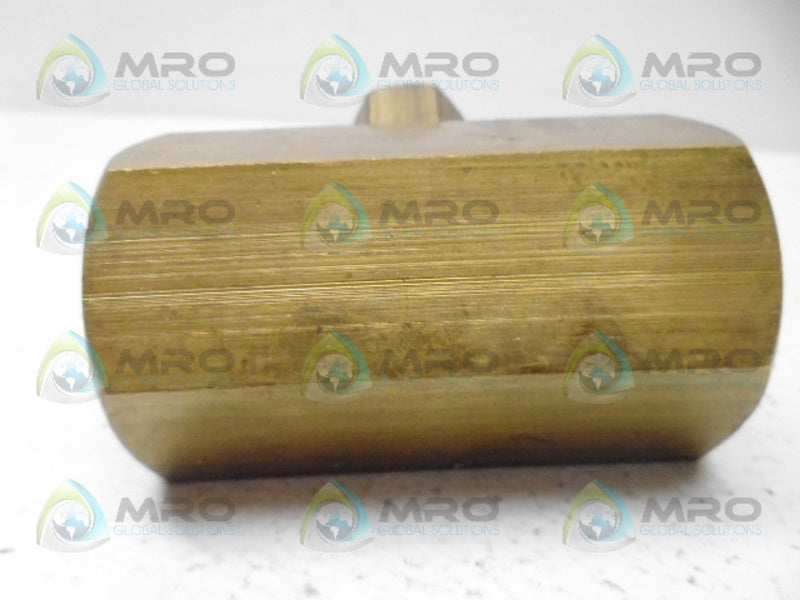 DELTROL CP35B CHECK VALVE NSNP