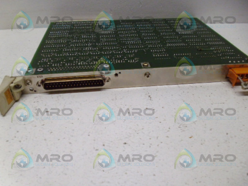 SIEMENS 6FX1120-3CA02 PC ENCODER CARD NSNP