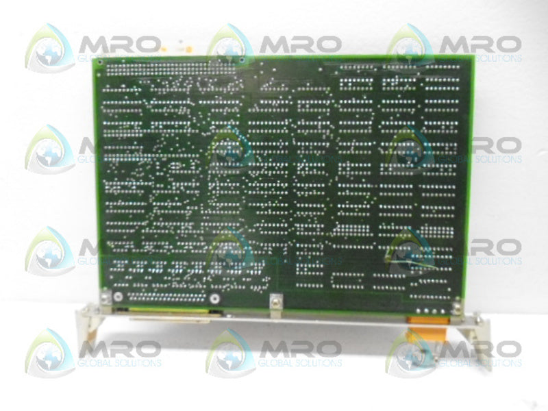 SIEMENS 6FX1120-3CA02 PC ENCODER CARD NSNP