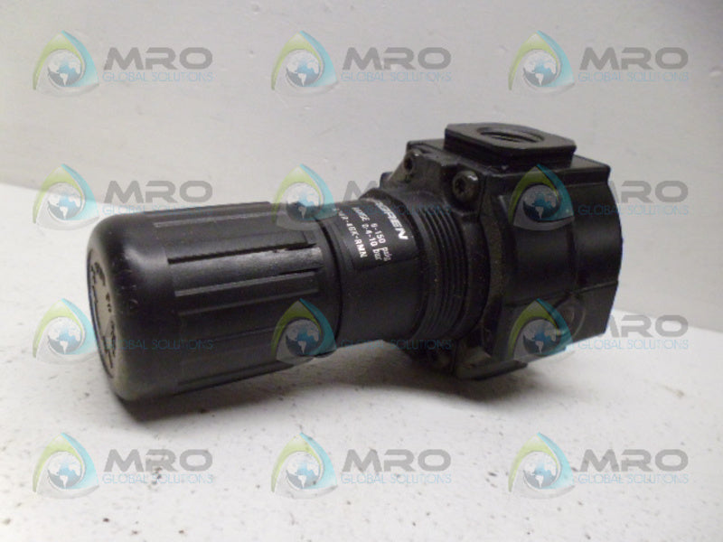 NORGREN R74R-4GK-RMN REGULATOR NSNP