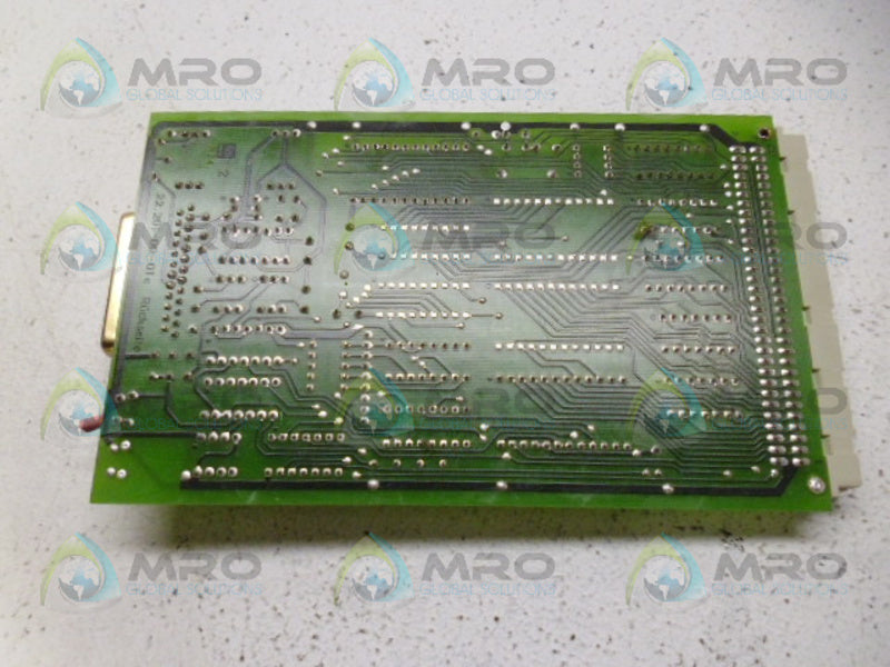 RUCKSEITE 22.201-00-01C NSNP