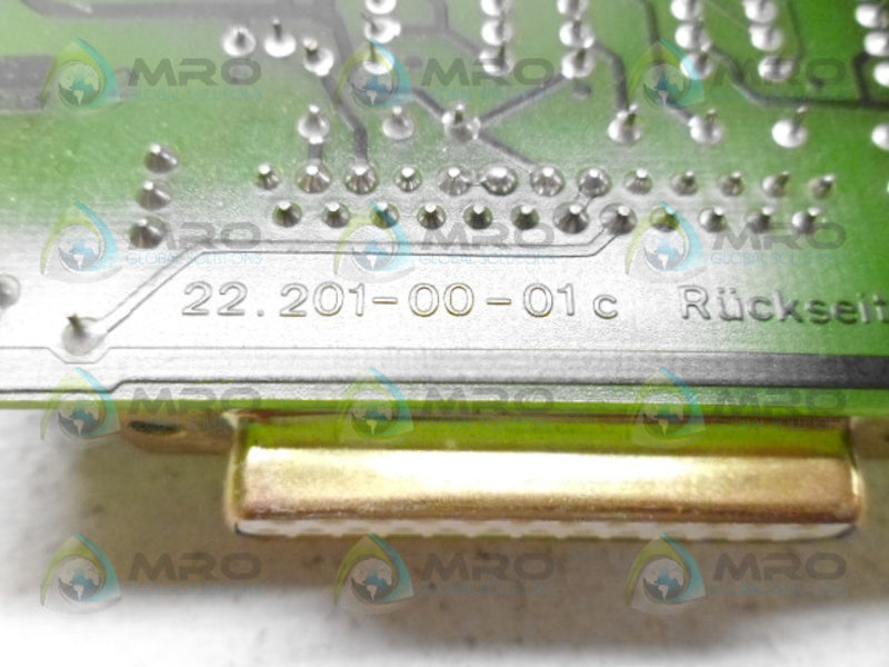RUCKSEITE 22.201-00-01C NSNP