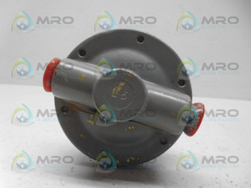 ITT H10XFH0015 VALVE NSNP