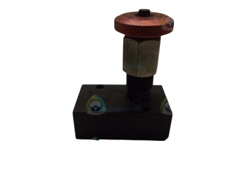COLORFLOW RPS-400 VALVE NSNP