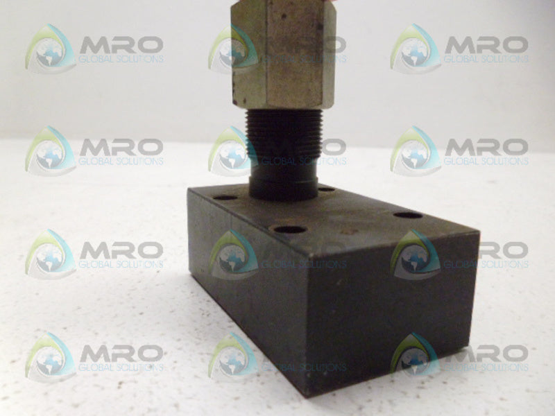 COLORFLOW RPS-400 VALVE NSNP
