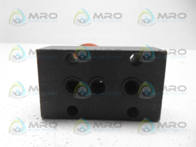 COLORFLOW RPS-400 VALVE NSNP