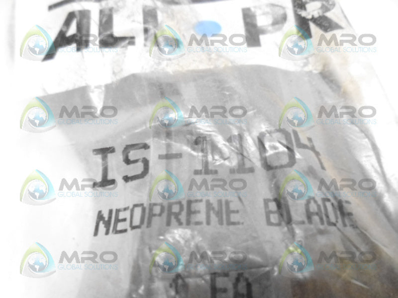 ALLPRO IS-1104 NEOPRENE BLADE NSMP