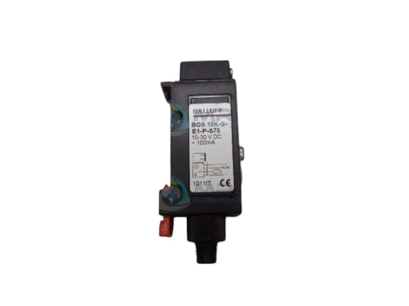 BALLUFF BOS 15K-S-E1-P-S75 PHOTOELECTRIC SENSOR NSNP
