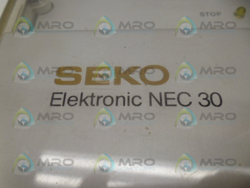 SEKO NEC30 MODULE NSNP