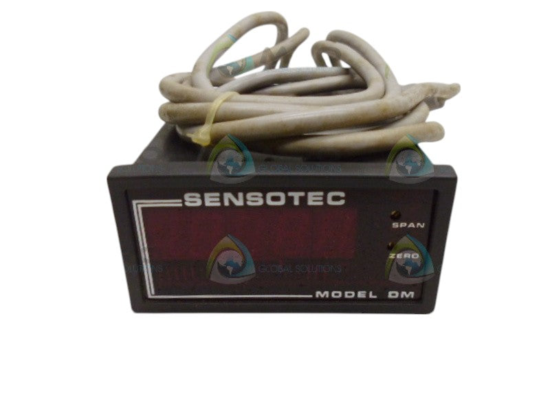 SENSOTEC 060-3157-01 SIGNAL CONDITIONER NSNP