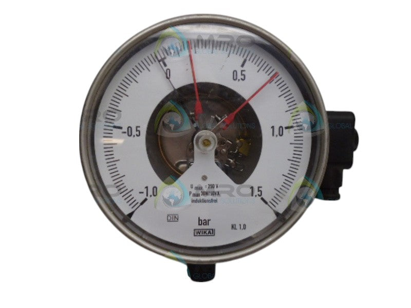 WIKA 212.20.160 PRESSURE GAUGE NSNP