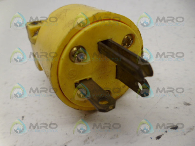 COOPER 5-20P PLUG UNMP