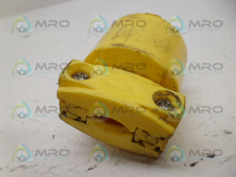 COOPER 5-20P PLUG UNMP