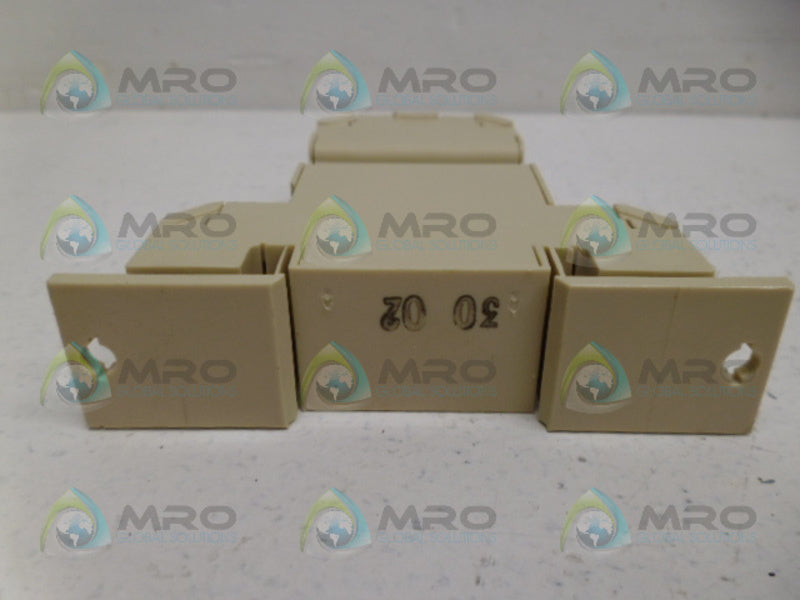 SIEMENS 8WA1011-6SF26 TERMINAL BLOCK NSNP