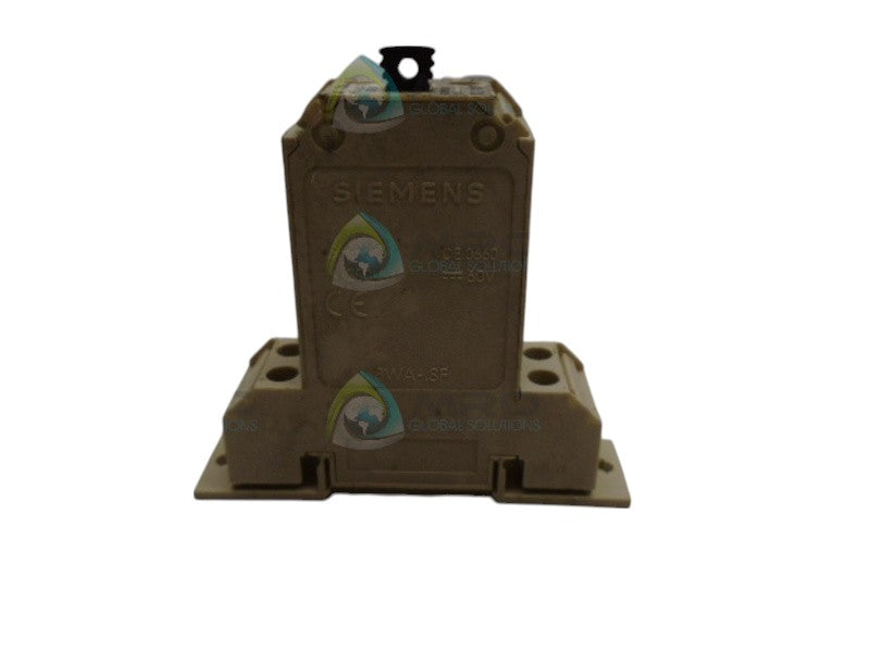 SIEMENS 8WA1011-6SF28 TERMINAL BLOCK NSNP
