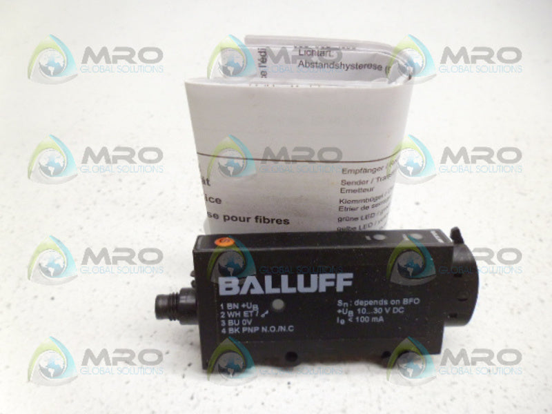 BALLUFF BFB0004 PHOTOELECTRIC SENSOR NSMP