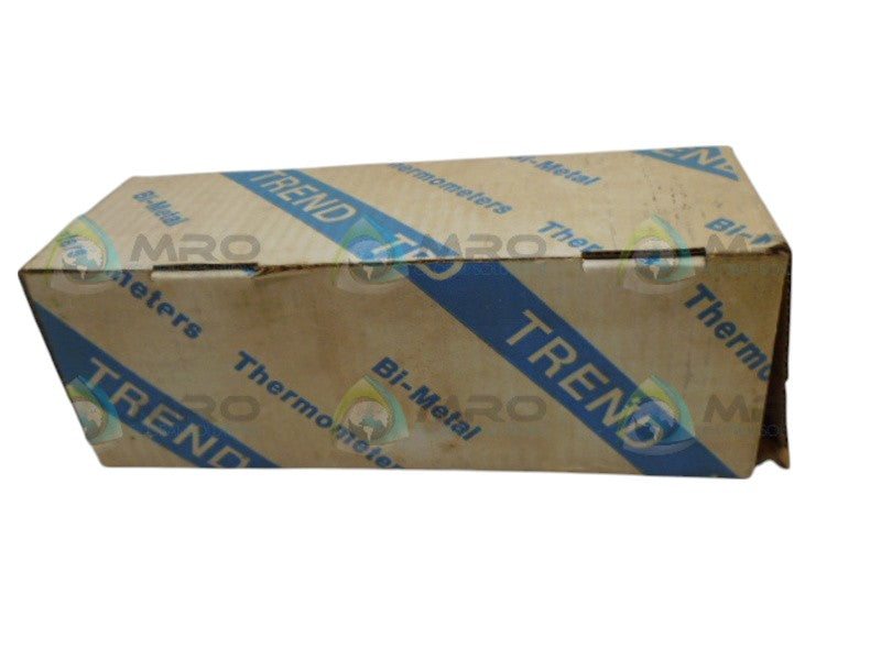 TREND INSTRUMENTS 30 BIMETAL THERMOMETER 750F NSMP