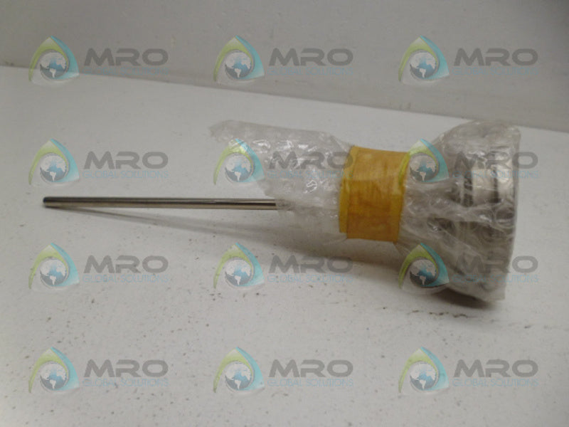 TREND INSTRUMENTS 30 BIMETAL THERMOMETER 750F NSMP