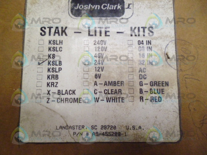 JOSLYN CLARK KSLB BASE NSMP
