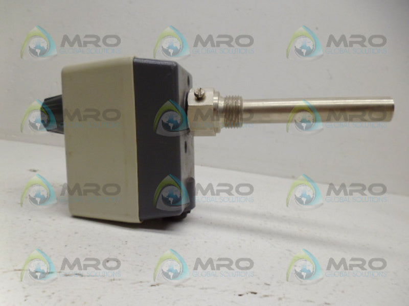 JUMO ATH-1 TEMPERATURE CONTROLLER NSNP