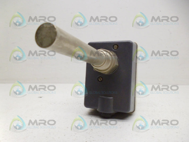JUMO ATH-1 TEMPERATURE CONTROLLER NSNP