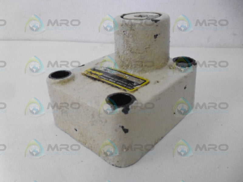 PARKER MCT06M5AJT VALVE UNMP