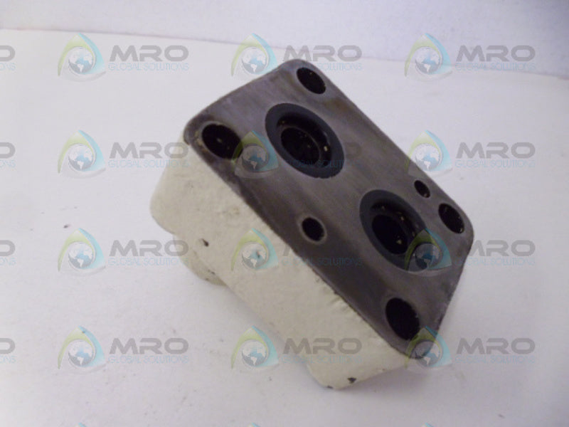 PARKER MCT06M5AJT VALVE UNMP