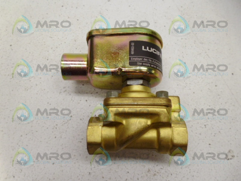 INGERSOLL RAND 39132675 SOLENOID VALVE NSMP