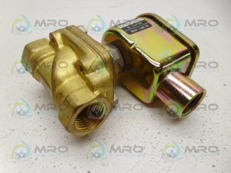 INGERSOLL RAND 39132675 SOLENOID VALVE NSMP