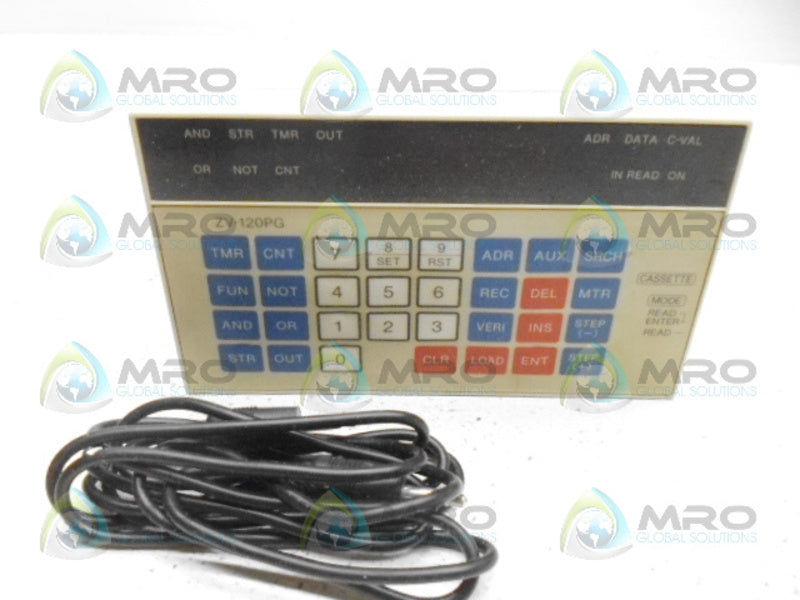 VEEDER-ROOT ZV-120PG PROGRAMMER NSMP