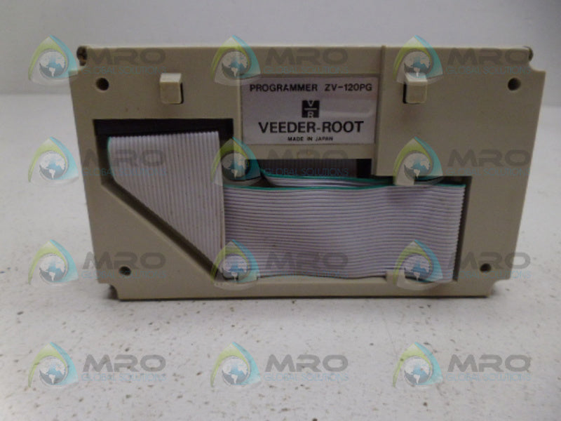 VEEDER-ROOT ZV-120PG PROGRAMMER NSMP