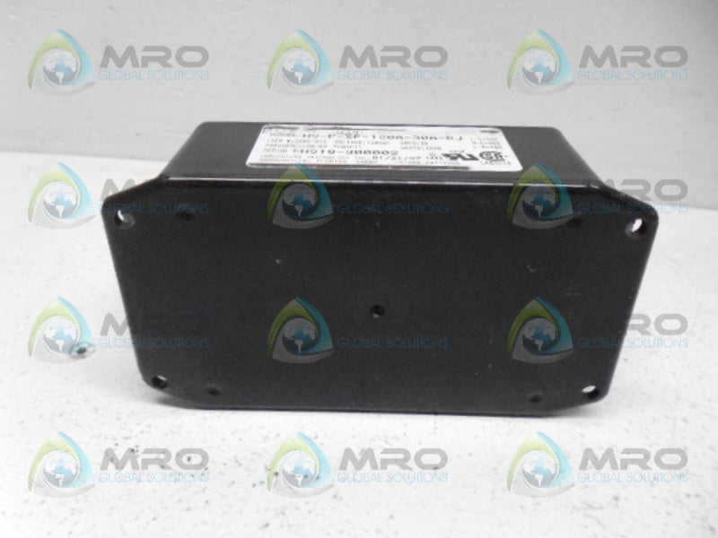 INNOVATIVE TECHNOLOGY HS-P-SP 120A-30A-RJ SURGE SUPPRESSOR NSMP
