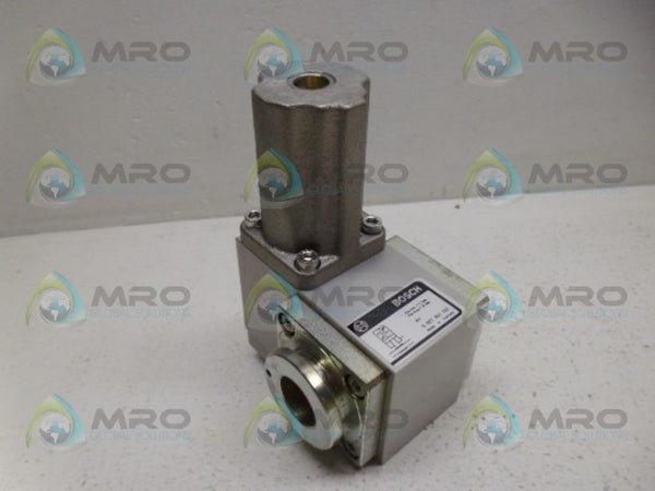 BOSCH 0821401131 VALVE NSMP