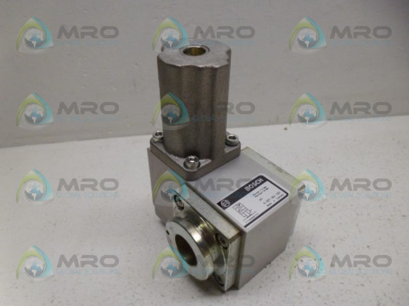 BOSCH 0821401131 VALVE NSMP